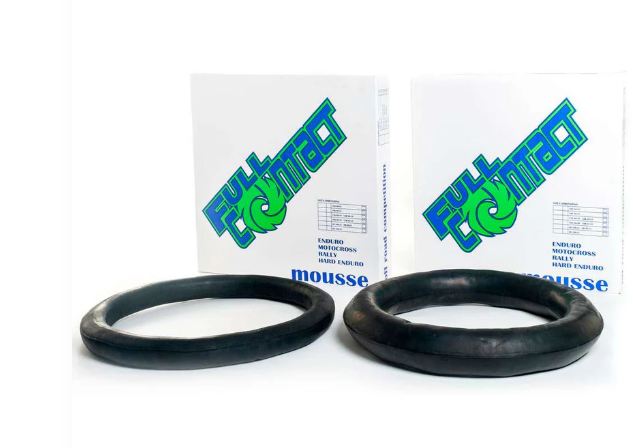 Full Contact Normal Bib Mousse FC002 80/100-21 & 90/90-21