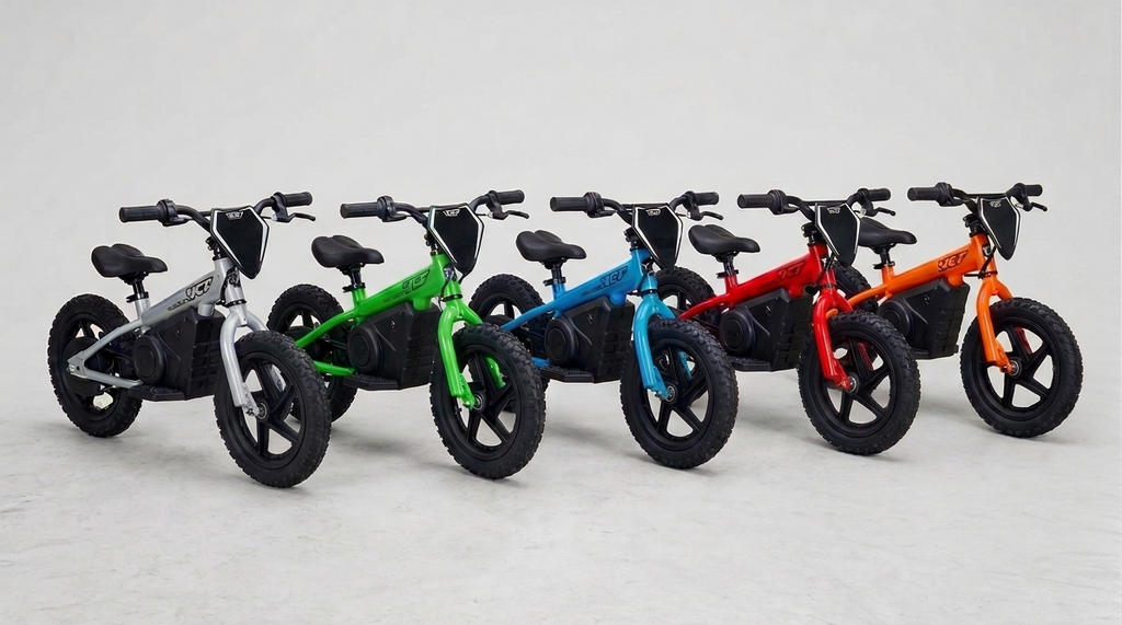YCF Balance Grijs 12 inch
