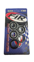 Psychic achterwiel lager set Honda CR 125R/250R 90-99 & CR 500R 90-01
