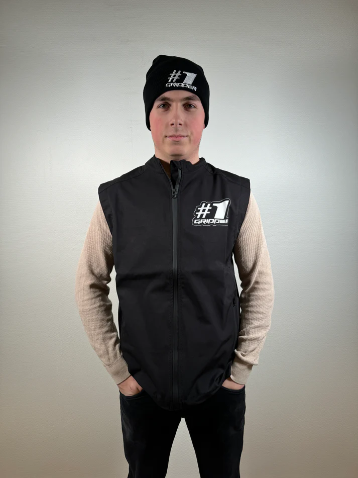 Onegripper #1 Vest - Lightweight Softshell winddichte Jas