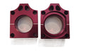 Apico achteras blokken Rood Honda CR/CRF 125/250/450 2002-