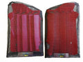 Airtime radiator sleeves KTM SX/SX-F 125/150/250/350/450 2016-2018 & EXC/EXC-F 125/200/250/300/350/450/500 2017-2019 & Husqvarna TC/FC 125/250/350/450 2016-2018 & TE/FE 125/250/300/350/450/500 2017-2019