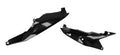 Acerbis Zijnummerborden Zwart KTM SX 125/150/250/300 2023- & SX-F 250/350/450 2023-