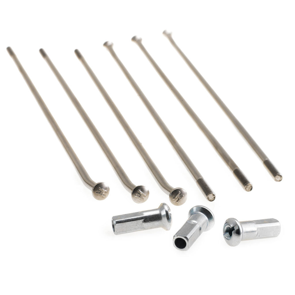 Haan Wheels spakenset ( 36 stuks ) voor 21" voorwiel Haan Wheels naaf KTM 1997-heden