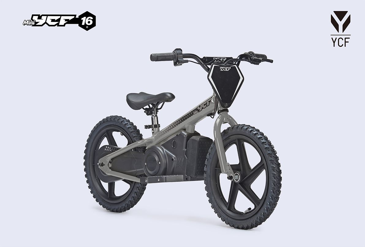 YCF Balance Grijs 16 inch