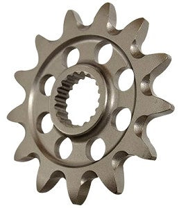Supersprox voortandwiel met moddergroef 13 tands KTM SX 85 03-17 & SX 105 04-06 & Husqvarna TC 85 14-17 & Beta RR 50 Enduro 99-01