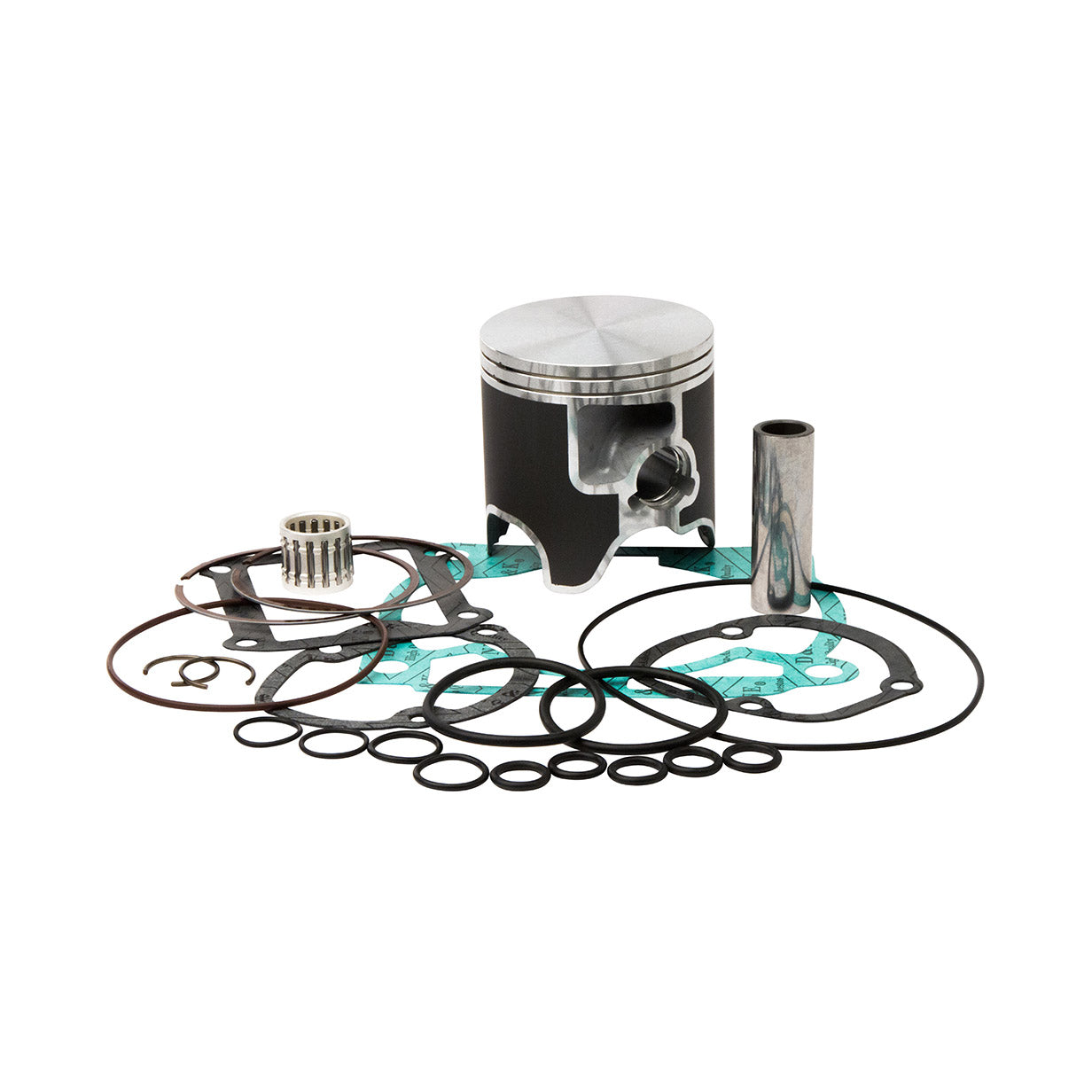 Vertex top end zuiger kit zuigermaat 53,93 Yamaha YZ 125 2005-2021