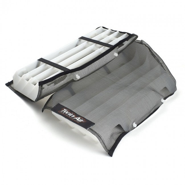 Twin Air radiator sleeves Honda CRF 450R/RWE/RX 2021- & CRF 250R/RX 2022-