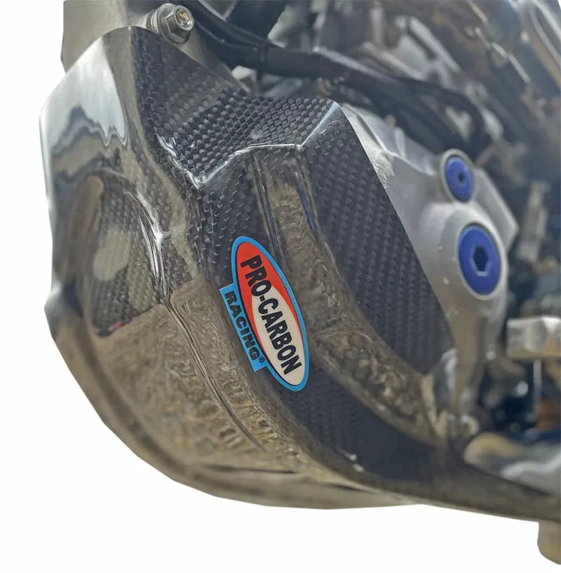 Pro Carbon blokbeschermer Yamaha YZ 450F 2023-